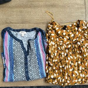 Women’s tops XL Style & co bundle